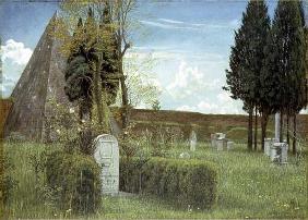 La tumba de Shelley