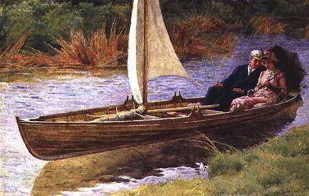 Boating de Walter Duncan