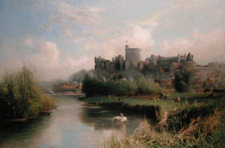 Windsor Castle de Walter H. Goldsmith