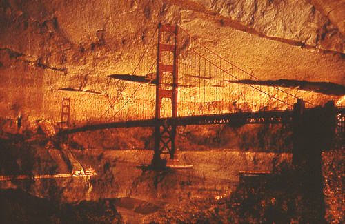 Golden Gate de Walter Herbert