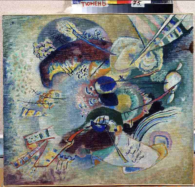  de Wassily Kandinsky