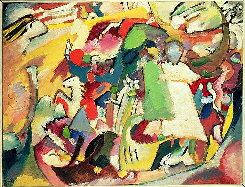 All Saints de Wassily Kandinsky