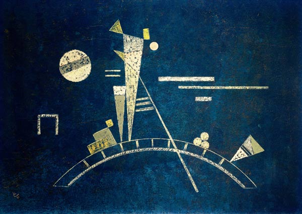 Fragile de Wassily Kandinsky