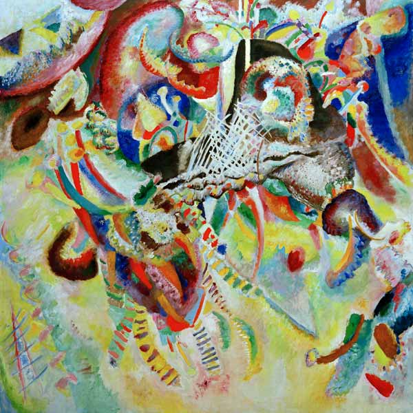Fuga de Wassily Kandinsky