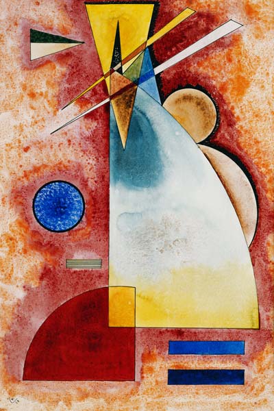 Ineinander de Wassily Kandinsky