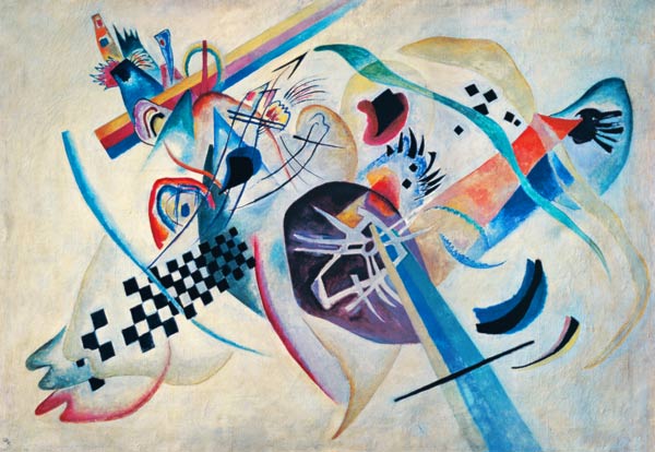 Komposition Nr de Wassily Kandinsky