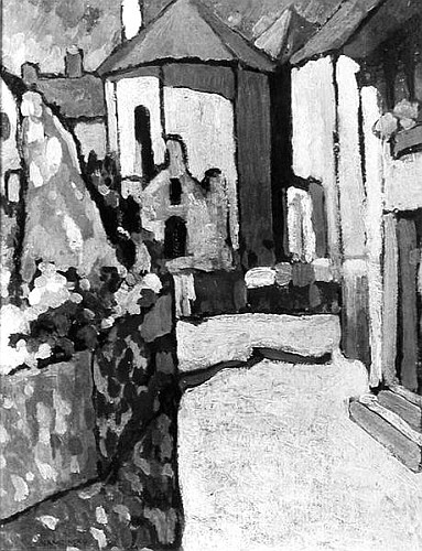 Murnau de Wassily Kandinsky