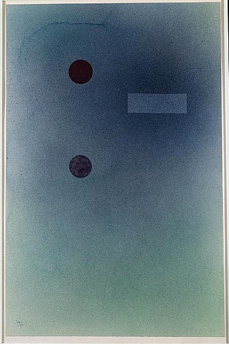 Two and One de Wassily Kandinsky
