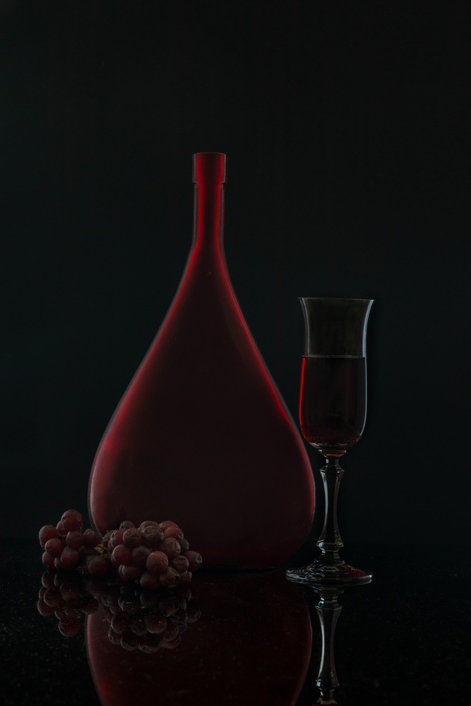 Grape &amp; Wine de Wendy Xu