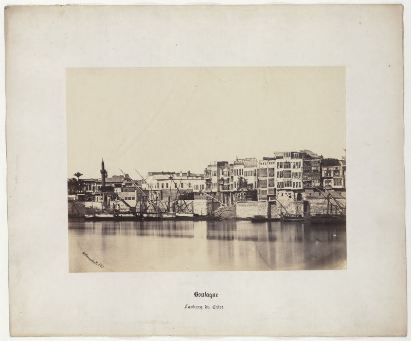 Boulaq, Cairo Fauburg, No. 33 de Wilhelm Hammerschmidt