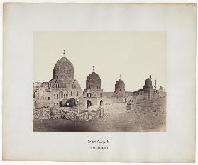 Cairo: Sultan Aschraff, Tomb of Caliph, No. 19