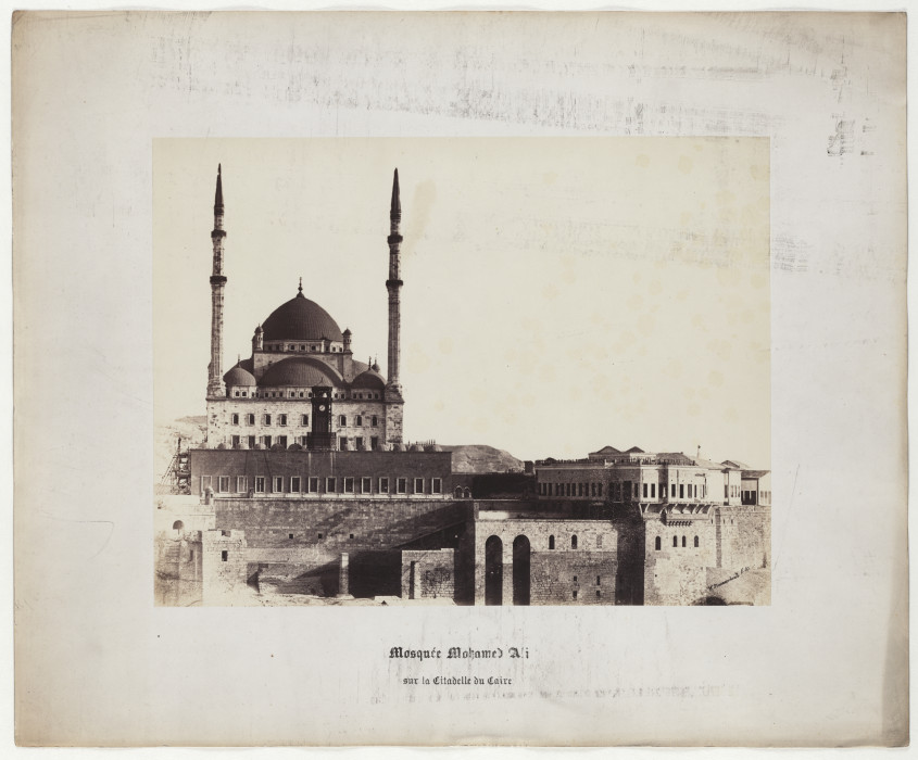 Mohamed Ali Mosque on Cairo Citadel, No. 10 de Wilhelm Hammerschmidt