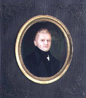 Portrait of Alexander Muravyov