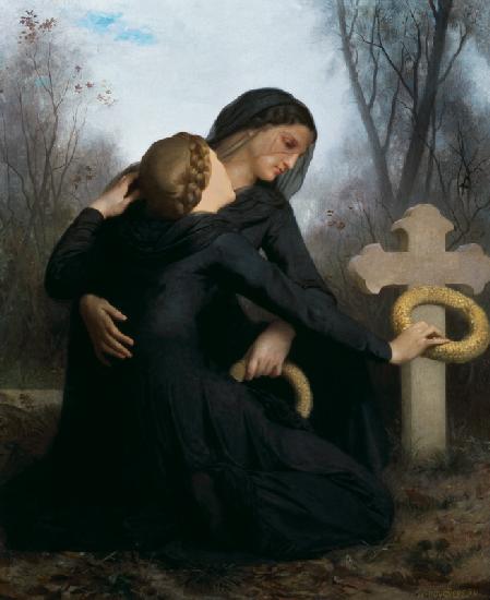 Le Jour des Morts (All Saints Day)