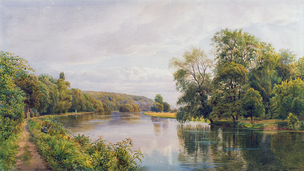 Thames de William Bradley