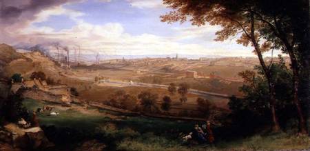 View of Bradford de William Cowen