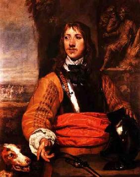 Portrait of Sir Charles Lucas