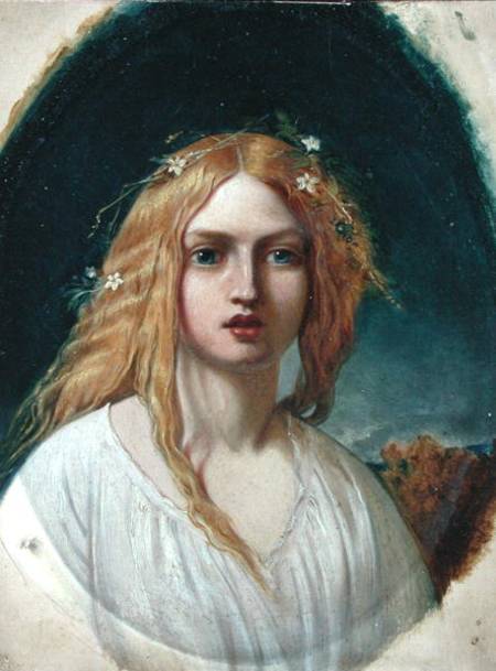Ophelia or Evangeline de William Gale