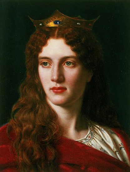 Isolde de William Gale or Gaele
