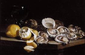 Study of Oysters