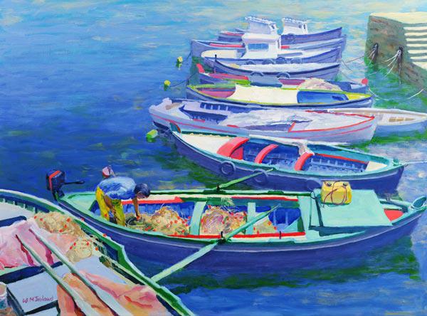 Fishing Boats