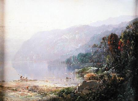 Landscape de William Louis Sonntag