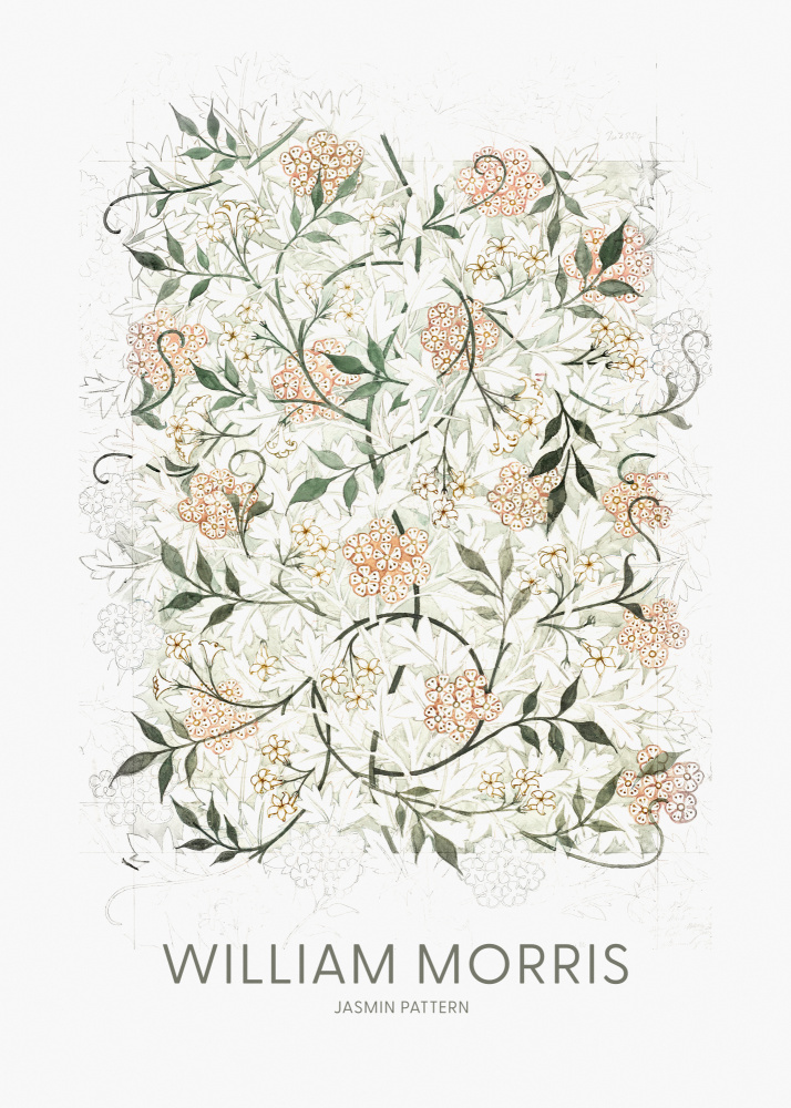 Jasmine de William  Morris