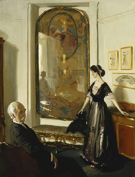 The Conder Room, 1910