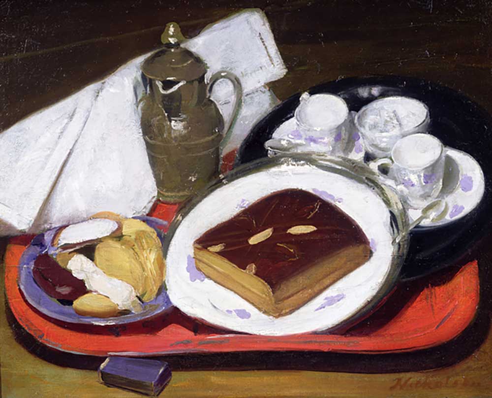 Pain dEpice, or Cake for Tea, 1919 de William Nicholson