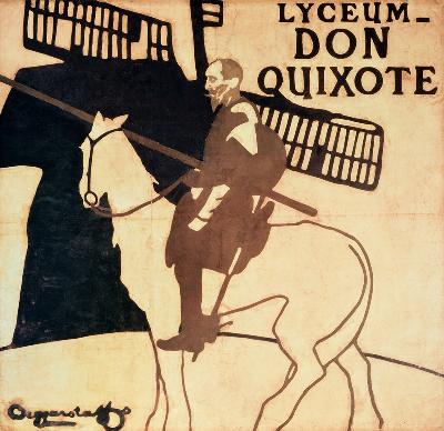 Lyceum - Don Quixote