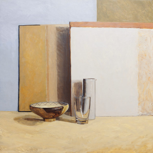 The Peruvian Bowl (oil on canvas)  de William  Packer