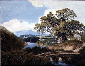 Devonshire Landscape