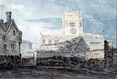 The School, Shrewsbury de William Pearson