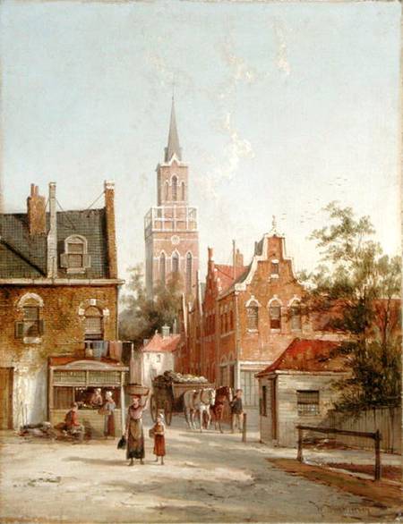 St. Johns, Breda de William R. Dommersen