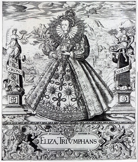 Eliza Triumphans de William Rogers