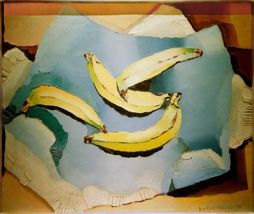 Bananas de Romuald Adam Kamil Witkowski