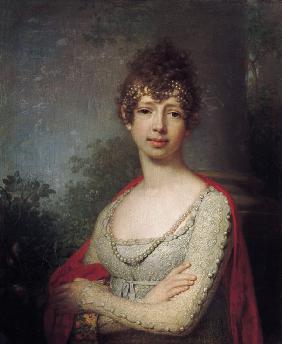 Grand Duchess Maria Pavlovna of Russia (1786–1859), Grand Duchess of Saxe-Weimar-Eisenach