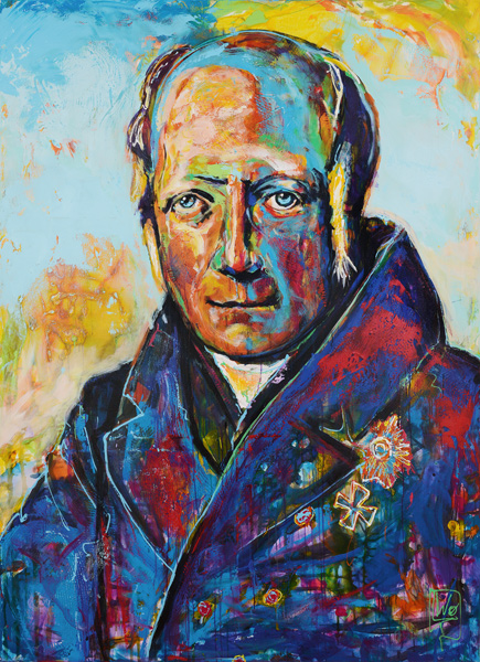Wilhelm von Humboldt de Jürgen Wölk