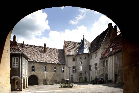 Schloss Rothschönberg de Wolfgang Wittchen