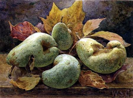 Odd and Even (Pears) de W.S. Goodwin