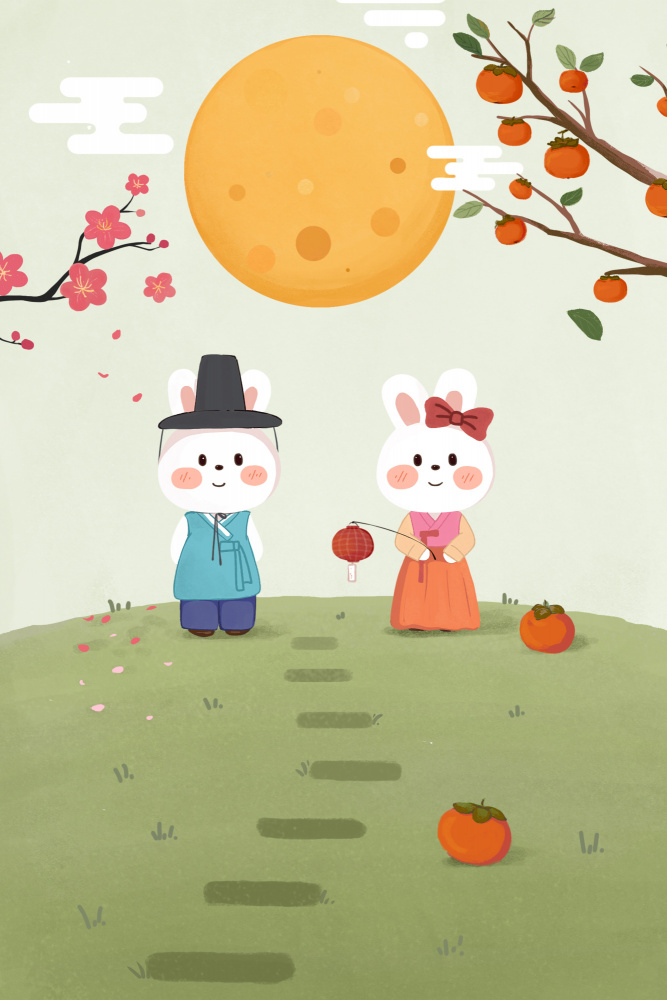 Happy Mid Autumn Festival Tradition de Xuan Thai