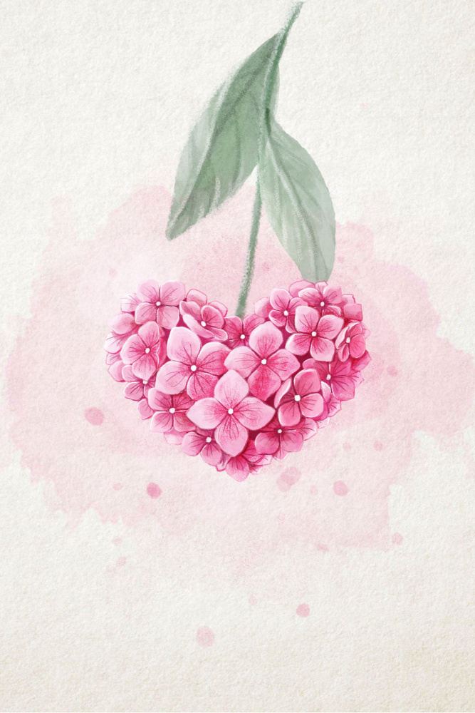 Love Flowers de Xuan Thai