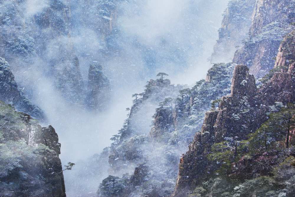 Mount Hallelujah de Yan Zhang