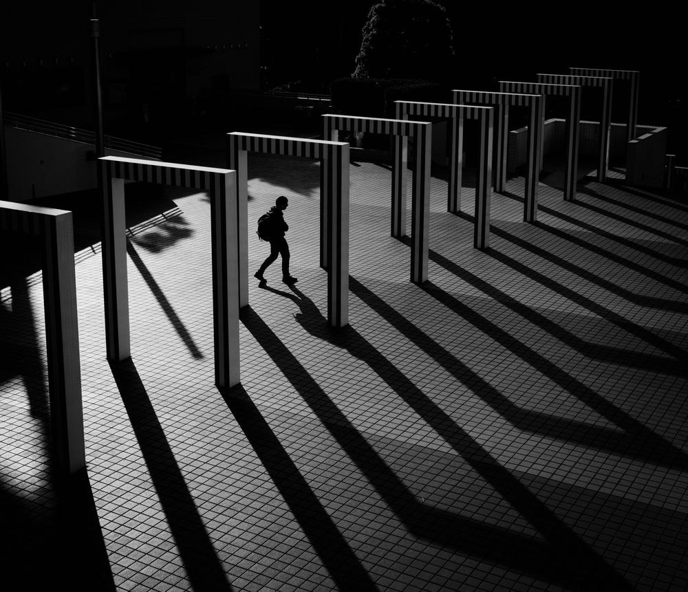 Shadows de Yasuhiro Takachi