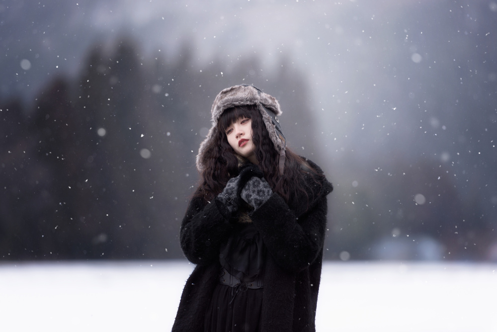 Winter Comes Again de Yuki Yatsushima