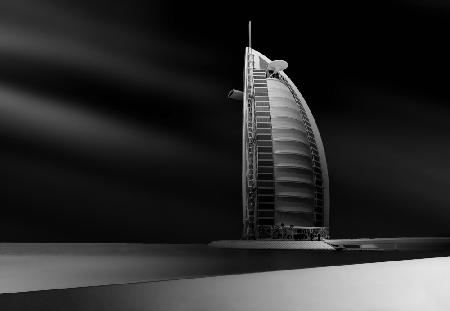 The Arabian Tower (Dubai)