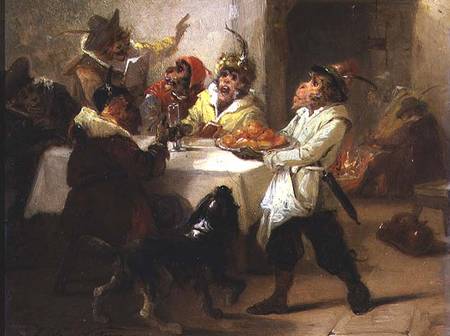 The Feast de Zacharias Noterman