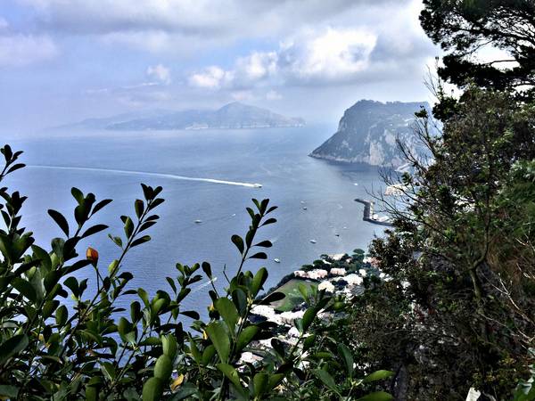 Golf von Neapel, Motiv 1 de zamart