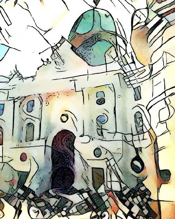 Kandinsky trifft Wien (1) de zamart