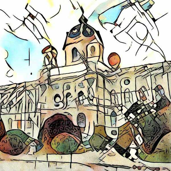 Kandinsky trifft Wien (3) de zamart